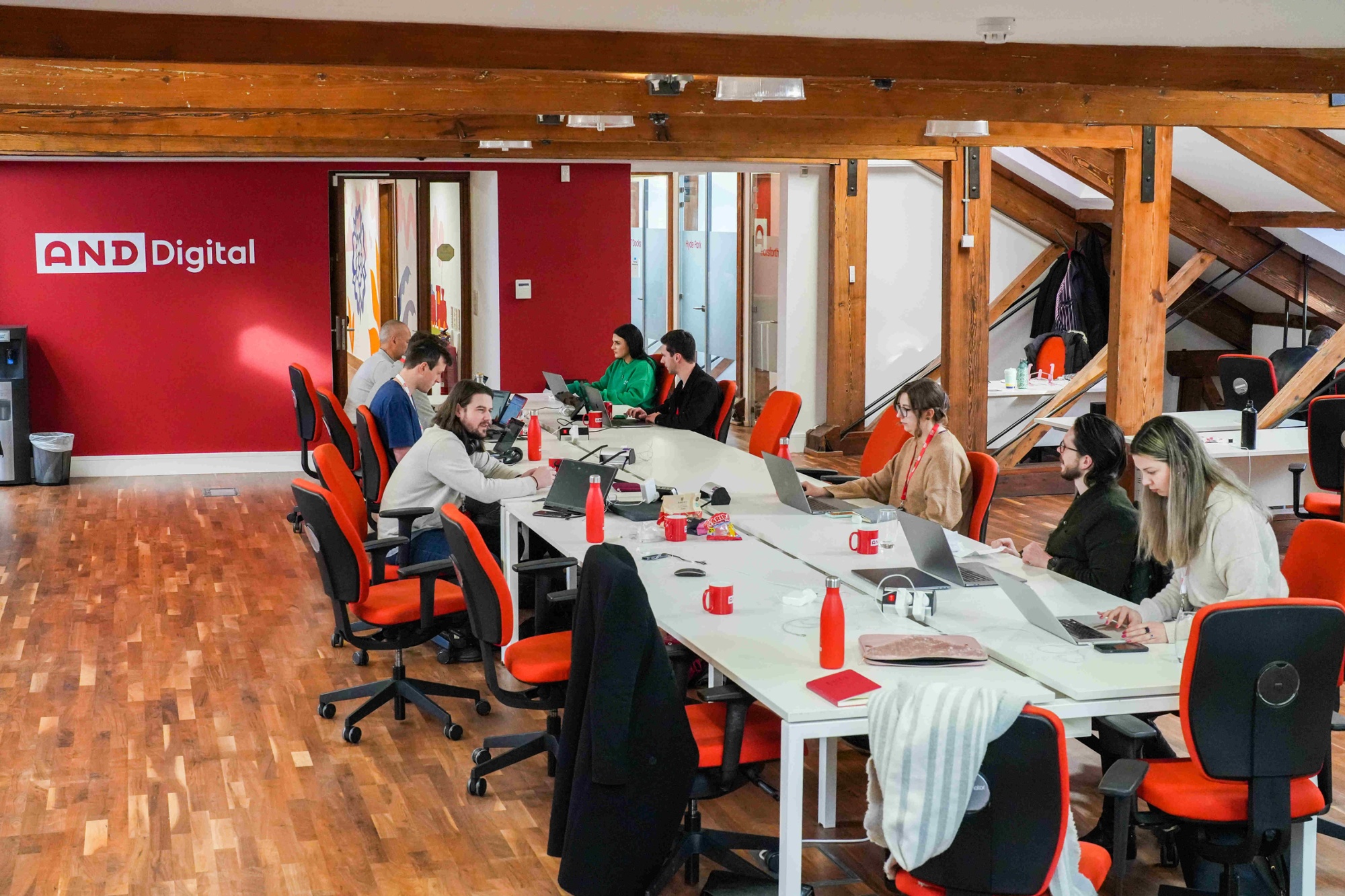 Office engages AND Digital to enhance its Find a Grant service